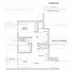 Highline Residences (D3), Condominium #627909931